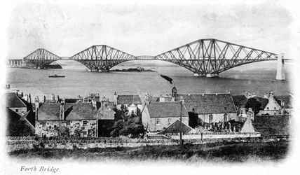 Forth Bridge, Scotland