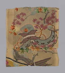 Fragment, Japan, Edo Period