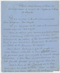 Fragment of 