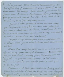 Fragment of 