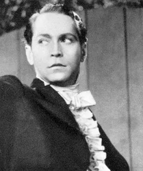 Franchot Tone, American film and stage actor, 1934-1935