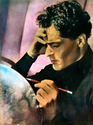 Francis Lederer, Czech Born Actor