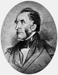 Francis Mewburn, English Railway Solicitor, mid 19th century