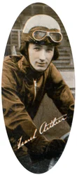 Frank Arthur, Australian Speedway Captain