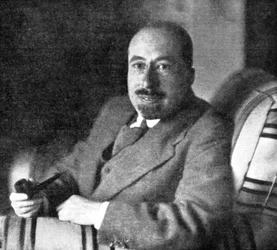Frank Arthur Swinnerton, English critic and novelist