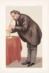 Frank Crisp, English lawyer, botanist and eccentric