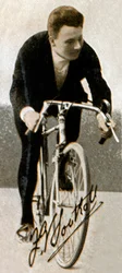 Frank Southall, Cycling Champion