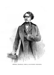 Franklin Pierce, President of the United States