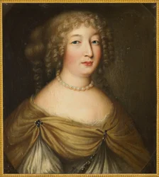 Francoise-Athenais de Rochechouart, marquise de Montespan