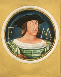 Franz I, 1933