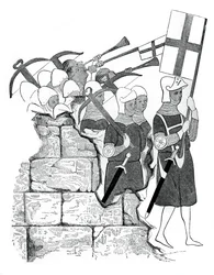 Fraternity of the Cross-bowmen, 15th century