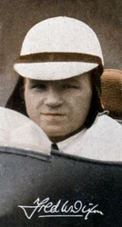 Fred Dixon, English motorcycle racer