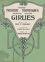 Frederic Thompson