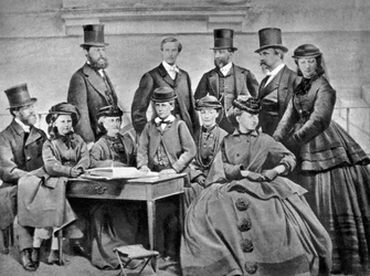 French Imperial Family