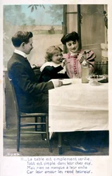 French Postcard
