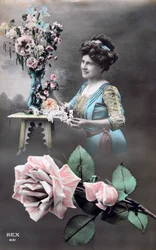 French Postcard