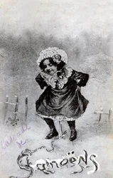 French Postcard
