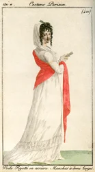 French Fashions of the 19th Century