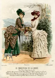 French Fashions of the 19th Century