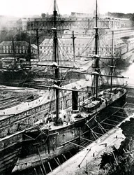 French frigate, l