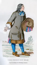 French peasant