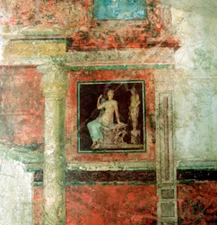 Fresco, Villa Farnesina, Rome