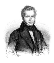 Friedrich Christoph Dahlmann, 19th Century German Historian and Politician, 1900