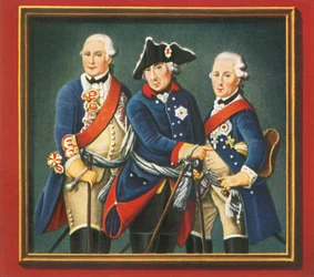 Friedrich II., Der Grosse