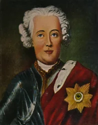 Friedrich the Great as Crown Prince
