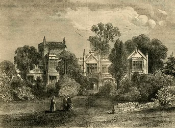 Frognal Priory