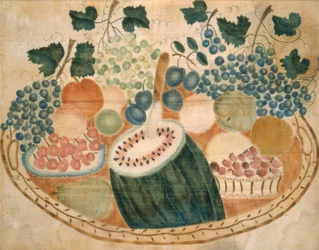 Fruit on a Tray