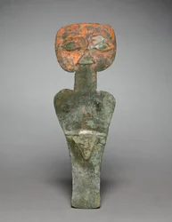 Funerary Female Figure, 1200-1500