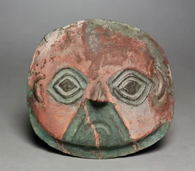Funerary Mask, 1200-1500
