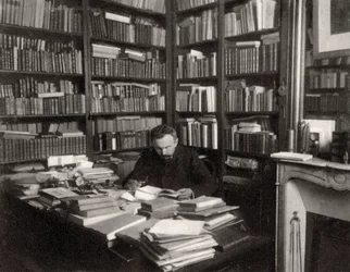 Gabriel Hanotaux, French statesman