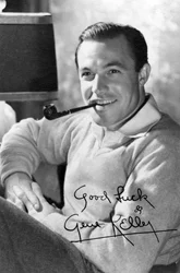 Gene Kelly, American Dancer, Actor, Singer, Director, Producer, and Choreographer