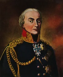 General Bülow von Dennewitz 1755-1816
