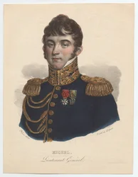 General Claude-Étienne Michel