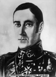 General Geronimo Valdes