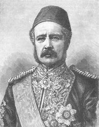 General Gordon, c. 1885
