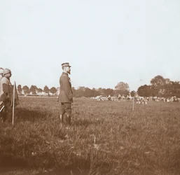 General Henri Gouraud, Chalons, Marne, northern France