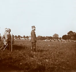 General Henri Gouraud, Chalons, Marne, Northern France