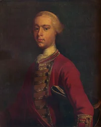 General James Wolfe 1727-1759 as a Young Man, 19th century, 1930