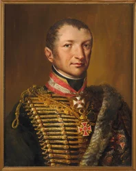General Johann Frimont, Count of Palota 1759-1831, c. 1830