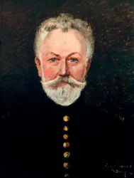 General Maurice Sarrail, Allied commander in Greece during World War I