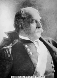 General Nelson Miles, 1839-1925, 1920s
