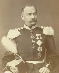General Nikolai Petrovich Yanow