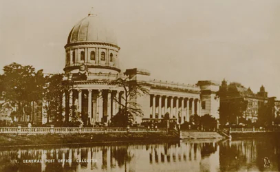 General Post Office - Calcutta