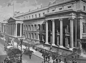 General Post Office, City of London
