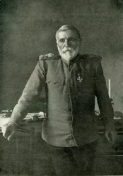 General Putnik, c1915