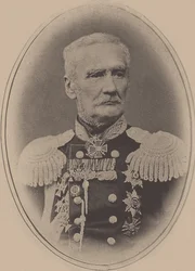 General Sergey Petrovich Buturlin, 1860s